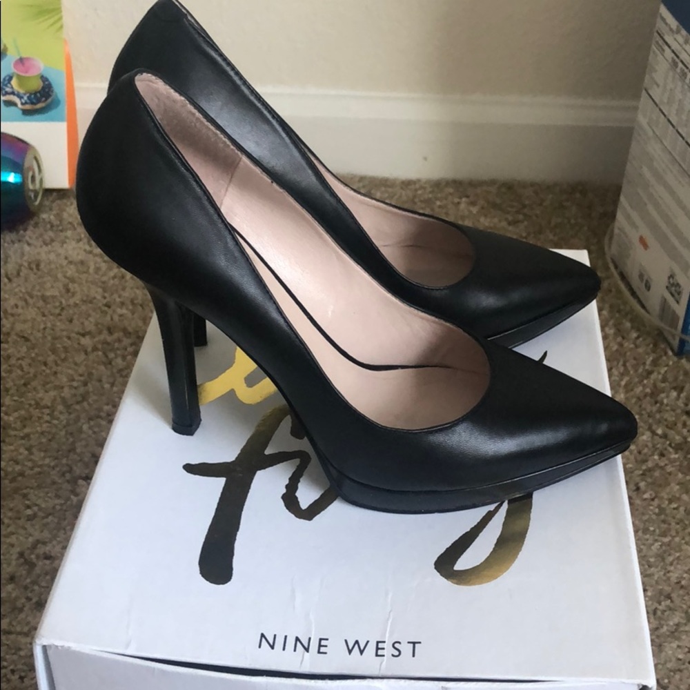 Nine West heels